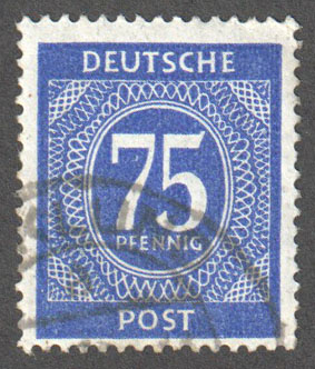 Germany Scott 553 Used - Click Image to Close